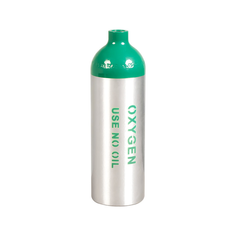 Aluminiumscylinder
