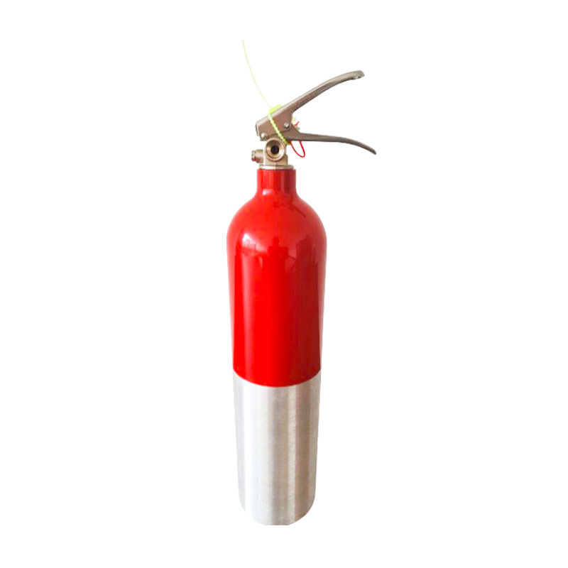 5 kg bærbar aluminiumsbrandslukker